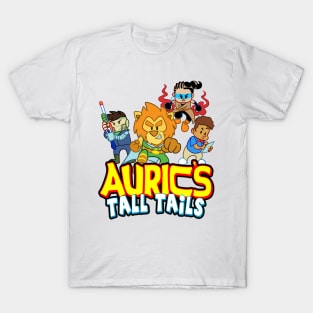 Tall Tails Group T-Shirt